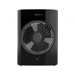 READYWARM 2070 MAX FORCE SMART BLACK 08257 - Αερόθερμο Δαπέδου 2000W με Τηλεχειριστήριο