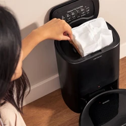 ΣΑΚΟΥΛΑ ΣΚΟΥΠΑΣ ΡΟΜΠΟΤ 5ΤΜΧ ΓΙΑ CONGA 2499 ULTRA/7490 & 8290 IMMORTAL/7490 ULTIMATE HOME 60940 - Πακέτο με Σακούλες 5τμχ για σκούπες CONGA