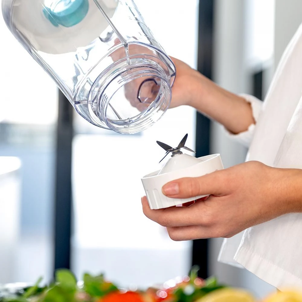 POWER BLACK TITANIUM 1300MAX W 03920 - Μπλέντερ για Smoothies 1300W | 1.5 Lt