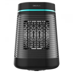 READYWARM 1550 MAX CERAMIC ROTATE SMART BLACK 08291 - Κεραμικό Αερόθερμο Δαπέδου 1500W