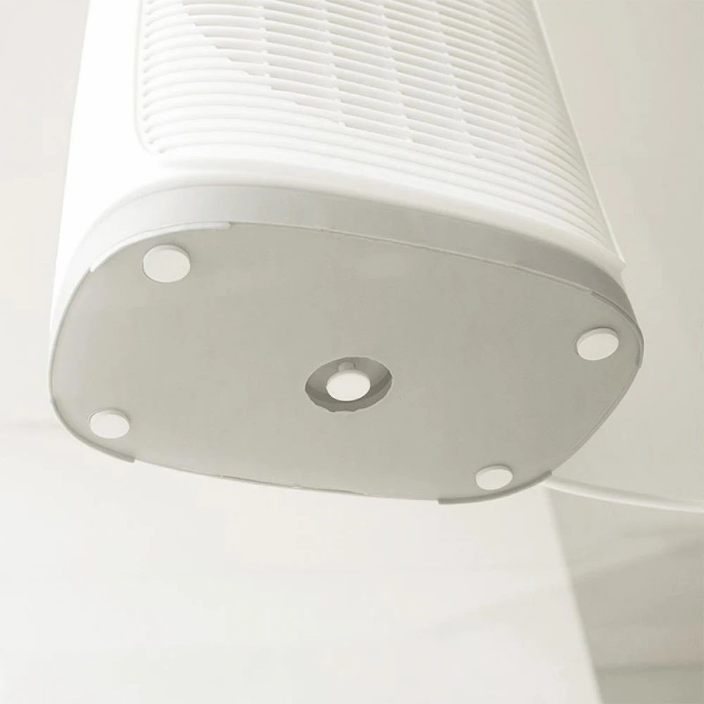 READYWARM 2050 MAX FORCE WHITE 08256 - Αερόθερμο Δαπέδου 2000 W