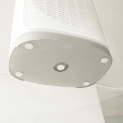 READYWARM 2050 MAX FORCE WHITE 08256 - Αερόθερμο Δαπέδου 2000 W