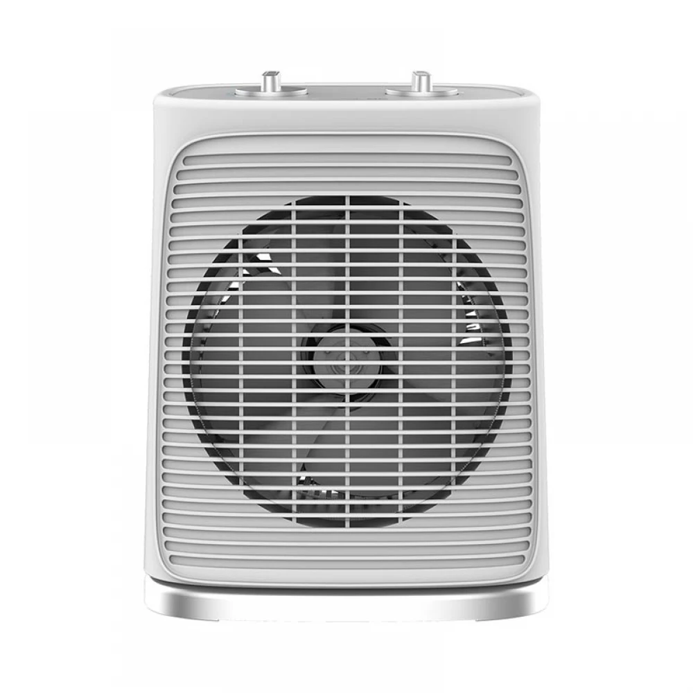 READYWARM 2050 MAX FORCE WHITE 08256 - Αερόθερμο Δαπέδου 2000 W
