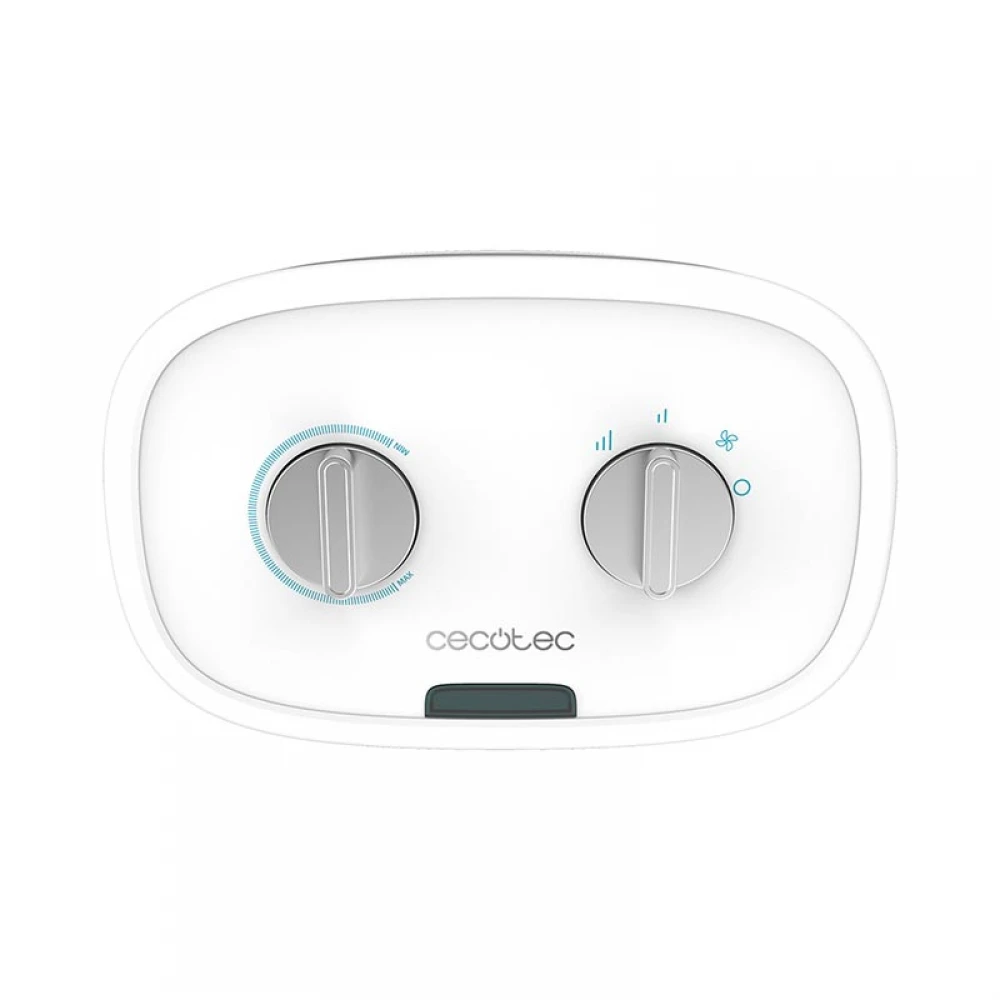 READYWARM 2050 MAX FORCE WHITE 08256 - Αερόθερμο Δαπέδου 2000 W