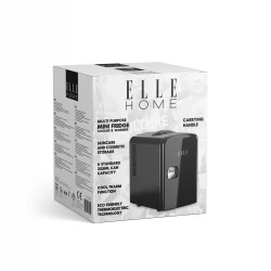 ESDAF101BKEU - Mini Cooler 4Lt με Ισχύ 42 W