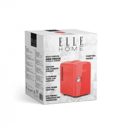 ESDAF101RDEU - Mini Cooler 4Lt με Ισχύ 42 W