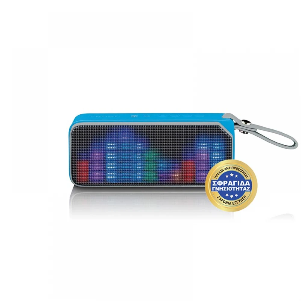 Απλίκα Εξωτερικού Χώρου Δίφωτο Λευκό 2xGU10 IP44 - Gun AP2 Small - IDEAL LUX