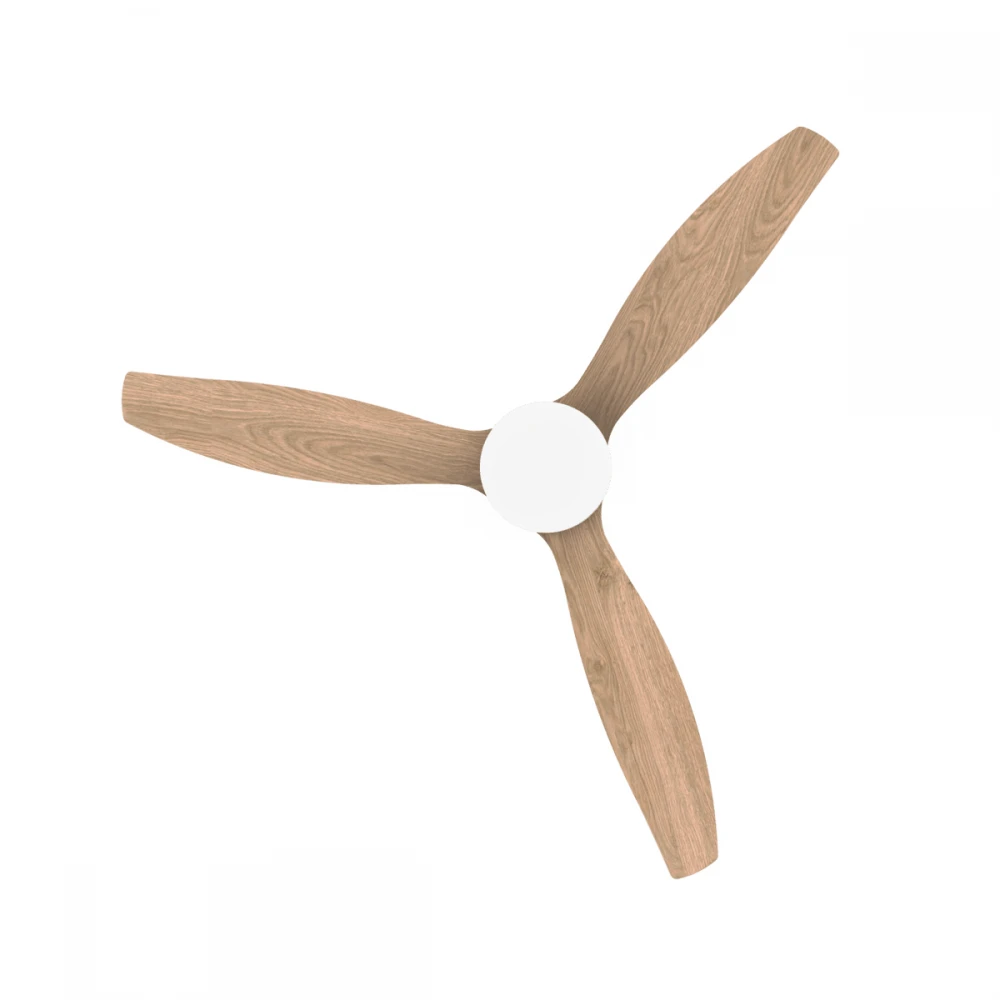 ENERGYSILENCE AERO 5600 CLASSIC STEEL 107149 - Ανεμιστήρας Οροφής 2 Σε 1 40 W DC | 132 cm