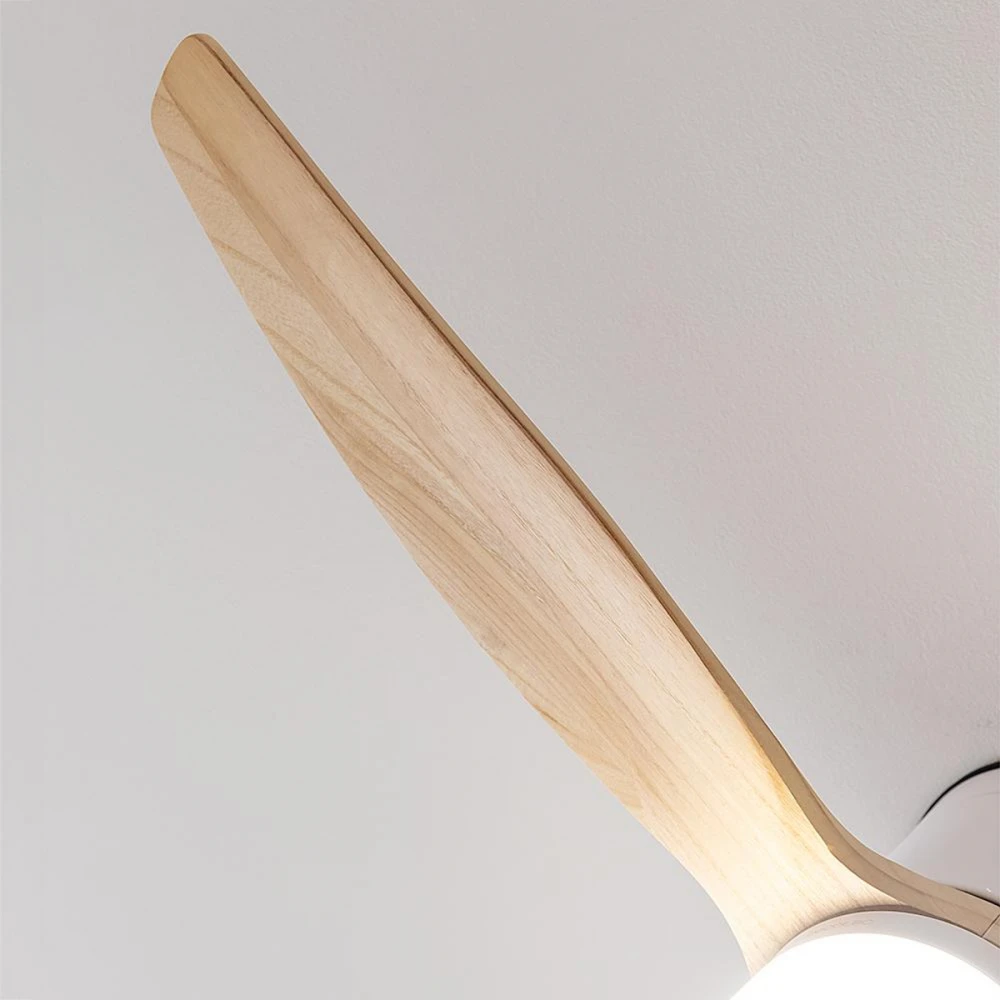 ENERGYSILENCE AERO 5600 CLASSIC 107146 - Ανεμιστήρας Οροφής 2 Σε 1 40 W DC | 132 cm