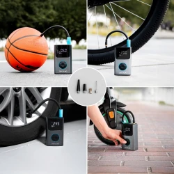 AIR MAX 04780 - Επαναφορτιζόμενη Τρόμπα 7.4 V