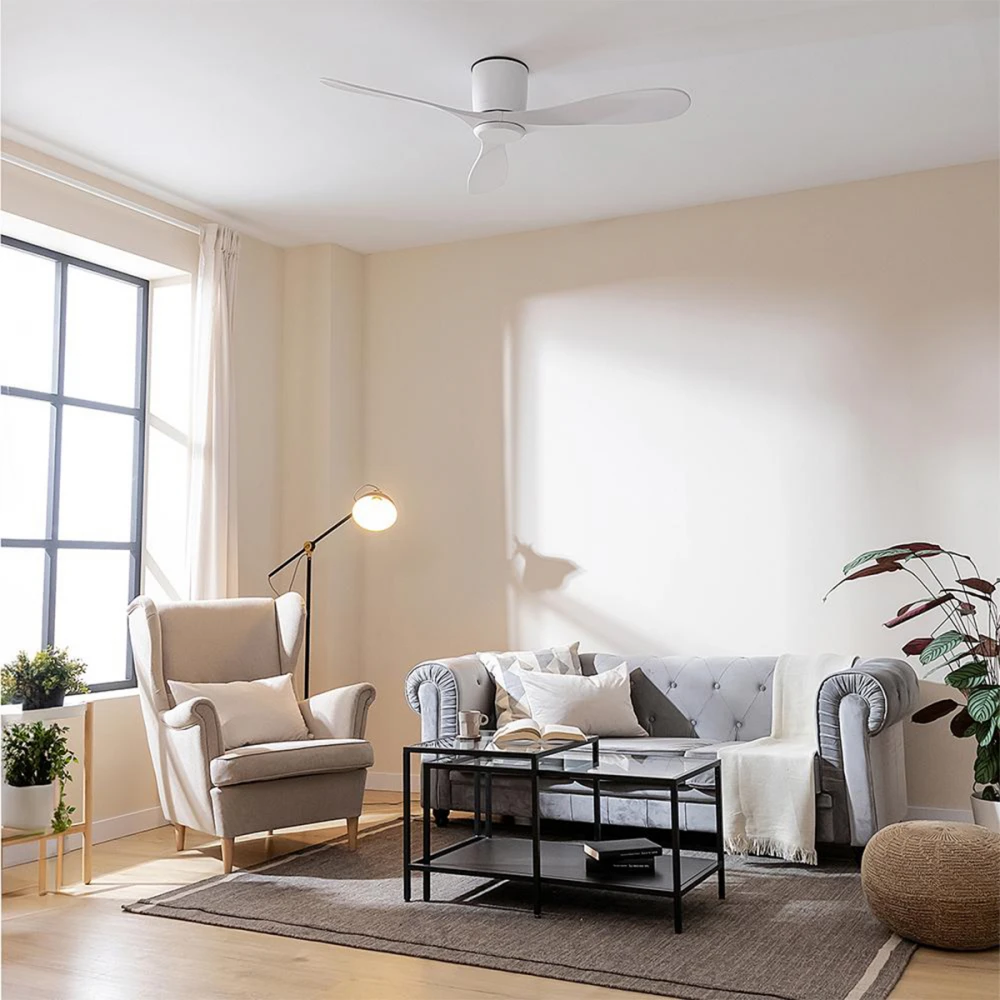 ENERGYSILENCE AERO 5400  107150 - Ανεμιστήρας Οροφής  40 W DC | 132 cm