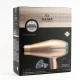 TEMPO 5D SENSI GOLD GH3320 - Επαγγελματικό Πιστολάκι Μαλλιών με στόμιο και Φυσούνα 2200 W