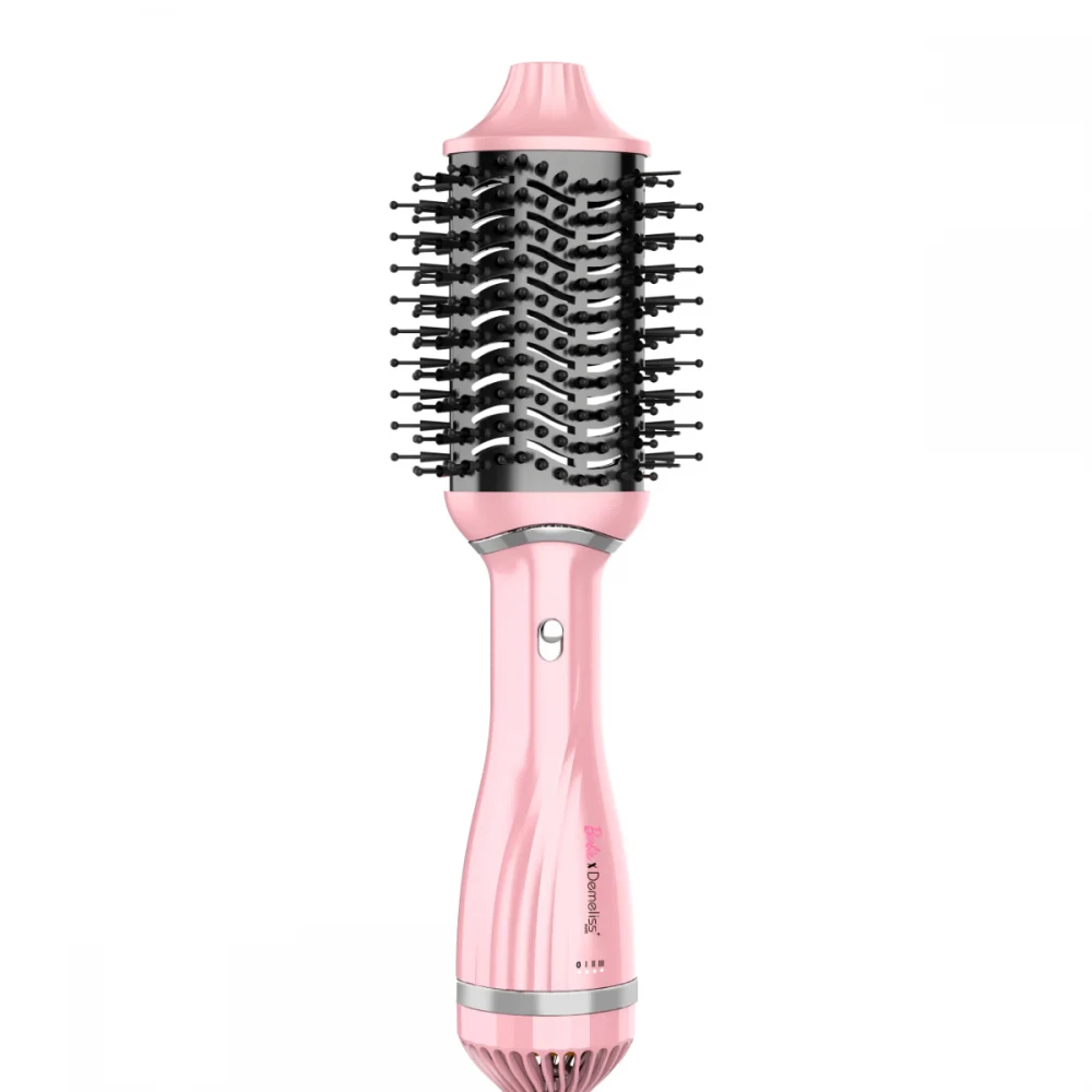 VOLUME & STYLE BARBIE - Ηλεκτρική Βούρτσα με Αέρα 2 σε 1 1200 W