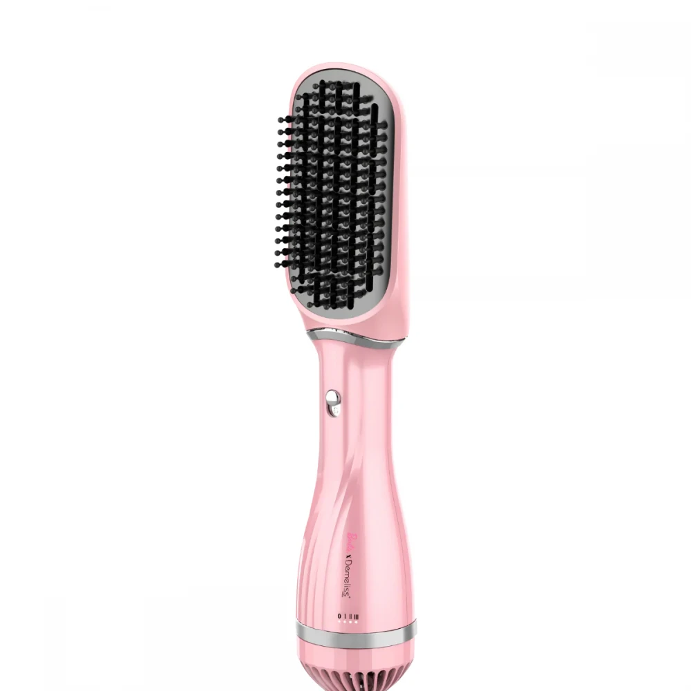 VOLUME & STYLE BARBIE - Ηλεκτρική Βούρτσα με Αέρα 2 σε 1 1200 W