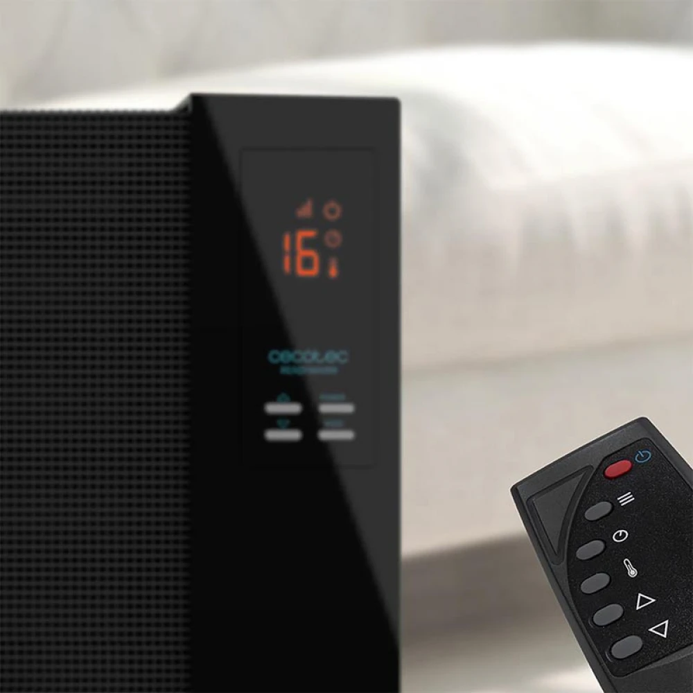 READY WARM 3100 SMART NOW 05322 - Ψηφιακός Θερμοπομπός Mica 2000 W