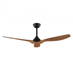 ENERGYSILENCE AERO 5200 BLACKWOOD 08566 - Ανεμιστήρας Οροφής  35 W | 132 cm