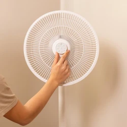 ENERGYSILENCE 2600 SUNFLOWER PORTABLE 08243 - Ανεμιστήρας Ορθοστάτης και επιτραπέζιος Επαναφορτιζόμενος BLDC 22 W | 33 cm