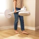 ENERGYSILENCE 2600 SUNFLOWER PORTABLE 08243 - Ανεμιστήρας Ορθοστάτης και επιτραπέζιος Επαναφορτιζόμενος BLDC 22 W | 33 cm