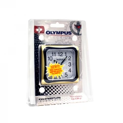 OL-962SP - Επιτραπέζιο Ρολόι Αθόρυβο Με Ξυπνητήρι