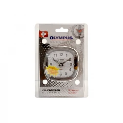 OL-811SP - Επιτραπέζιο Ρολόι Αθόρυβο Με Ξυπνητήρι