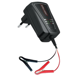 Intelligent Αυτόματος Φορτιστής Μπαταριών Μολύβδου PB 6V-12V 1A MW-CC01A Amarad