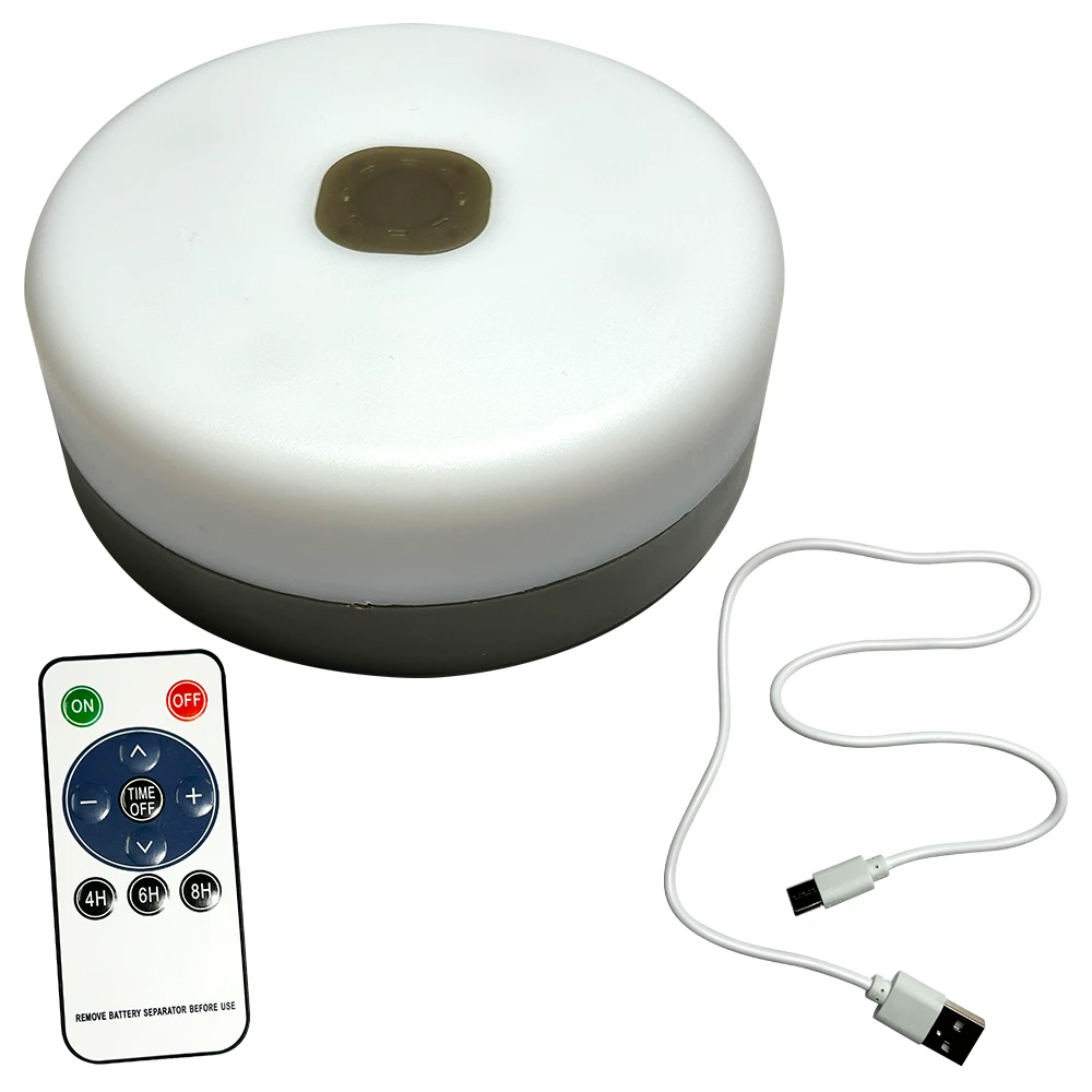 PACKAGE BOX WITH THE HANGING HOLE 3000K 10M CAMPING KIT ACA