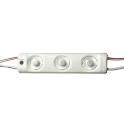 LED MODULE 12V PC 1,08W 6500K 180LM/M 50.000HRS IP66 Ra70 5YRS,  ACA