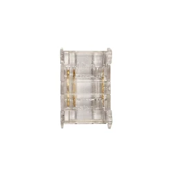 CONNECTOR FOR COB STRIP 10mm WIDTH PCB-3P WITHOUT DARK SEGMENTS (CONNECTOR PCB TO PCB) ACA