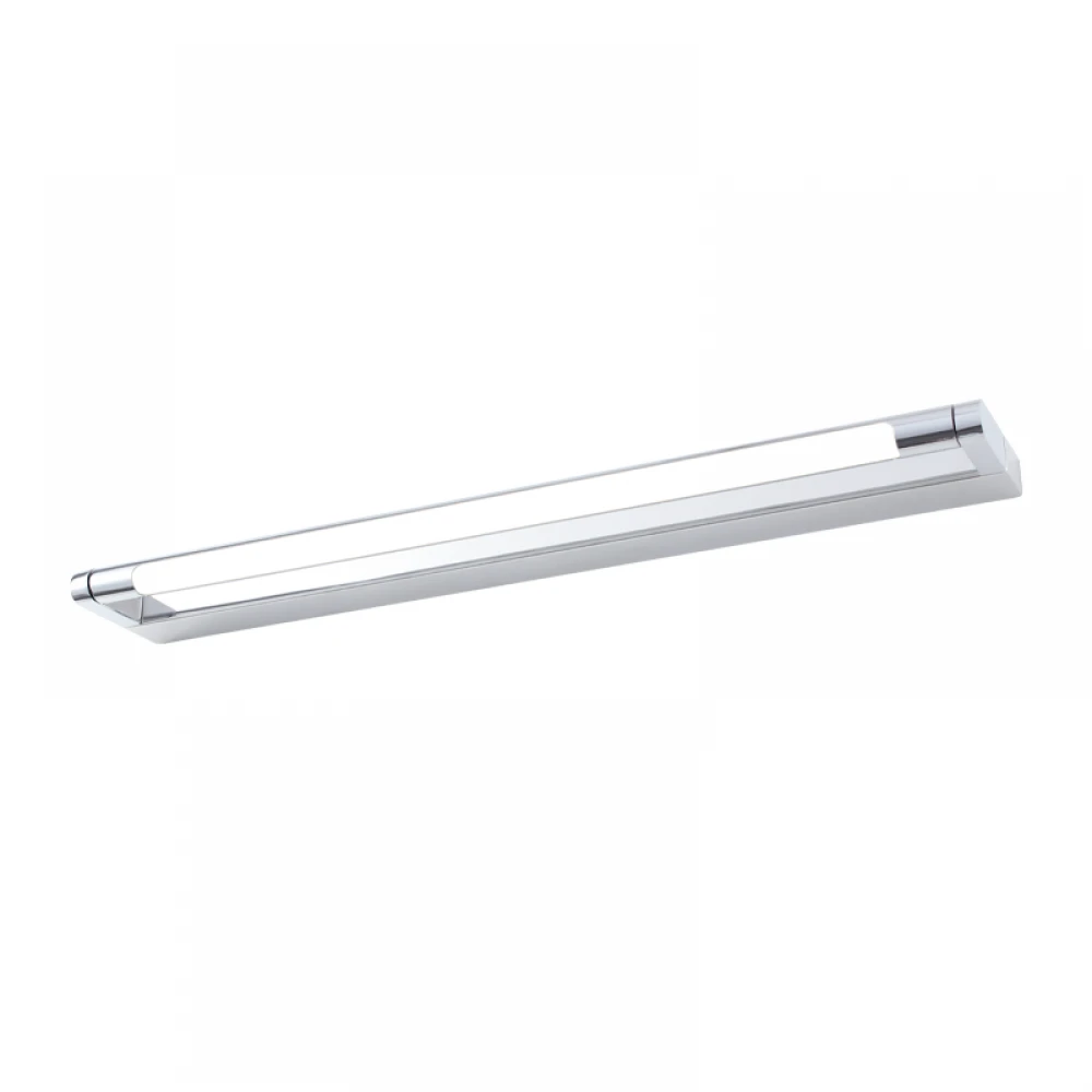 ΕΠΙΤΟΙΧΟ Φ/Σ LED 12W 780LM 4000K ΧΡΩΜΙΟ ΑΛΟΥΜΙΝΙΟ 620Χ100Χ25ΜΜ BATI ACA