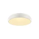 LED Πλαφονιέρα Μεταλλική Σε Λευκό Χρώμα Ø40cm 32W Osram Chip KALLISTA - ACA Decor
