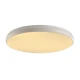 LED Πλαφονιέρα Μεταλλική Σε Λευκό Χρώμα Ø80cm 70W Osram Chip KALLISTA - ACA Decor