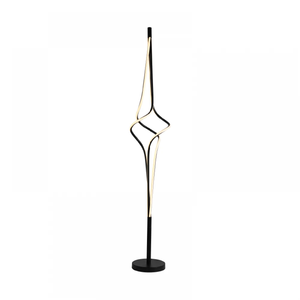 ΕΠΙΔΑΠΕΔΙΟ Φ/Σ LED 48W 3800LM CCT IP20 ΜΑΥΡΟ ΑΛΟΥΜΙΝΙΟ + ΑΚΡΥΛΙΚΟ ACA
