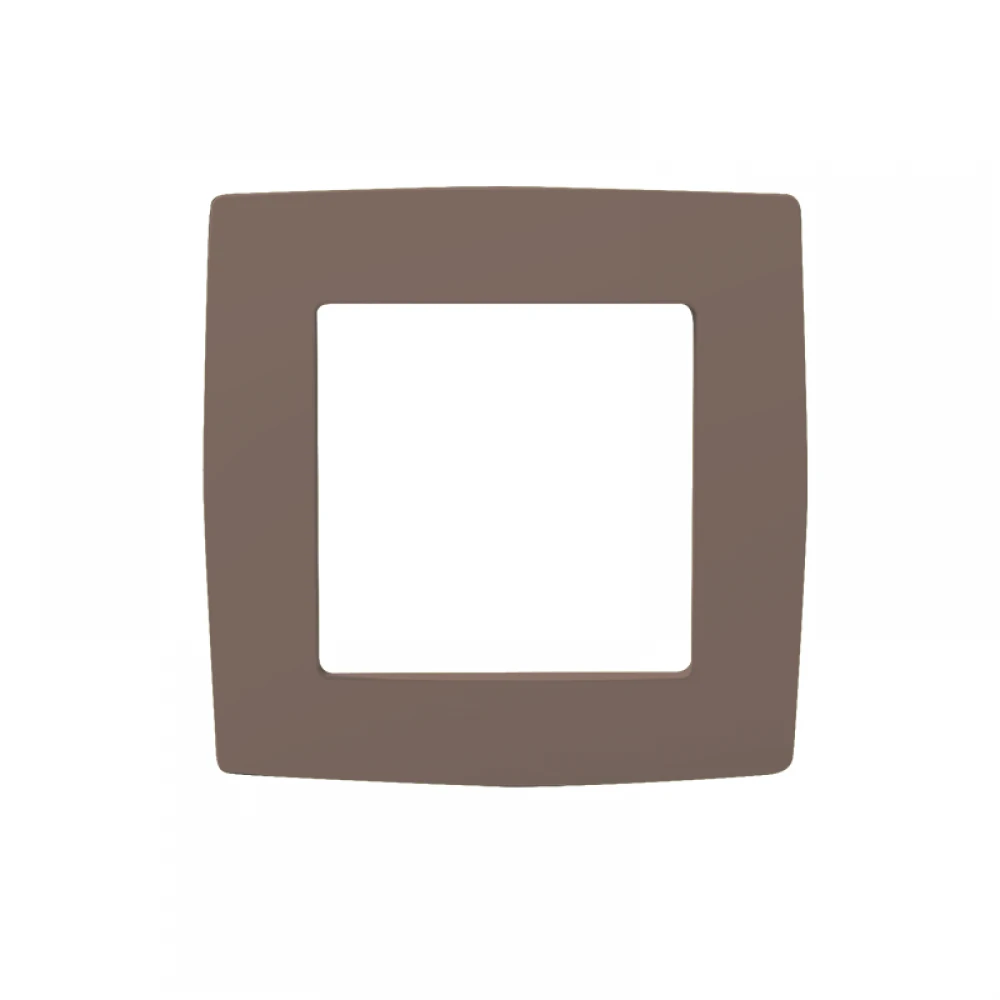 PRIME ΠΛΑΙΣΙΟ 1 ΘΕΣΗΣ IP20 ΕΚΡΟΥ ACA