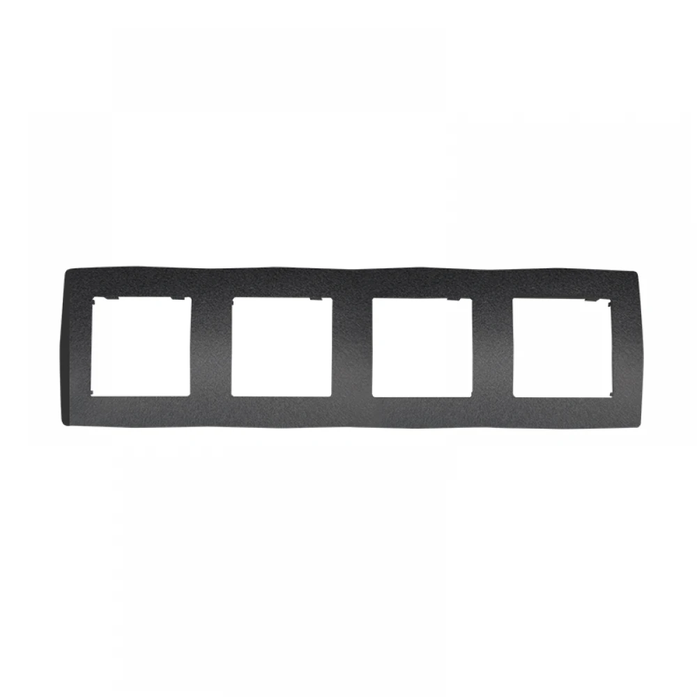 PRIME ΠΛΑΙΣΙΟ 4 ΘΕΣΕΩΝ IP20 ΓΚΡΙ ACA