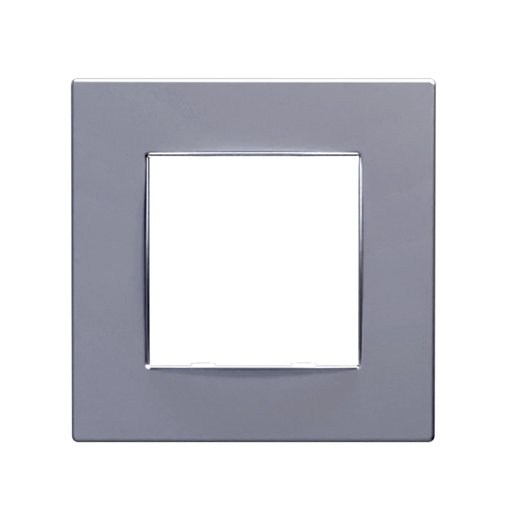 PRIME CLASSIC ΠΛΑΙΣΙΟ 1 ΘΕΣΗΣ IP20 ΜΑΤ ΑΛΟΥΜΙΝΙΟ ACA