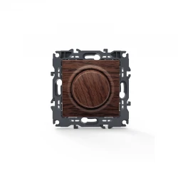 PRIME MULTI DIMMER 1 WAY 1P TRIAC 800VA 250VAC IP20 ΞΥΛΟ ACA