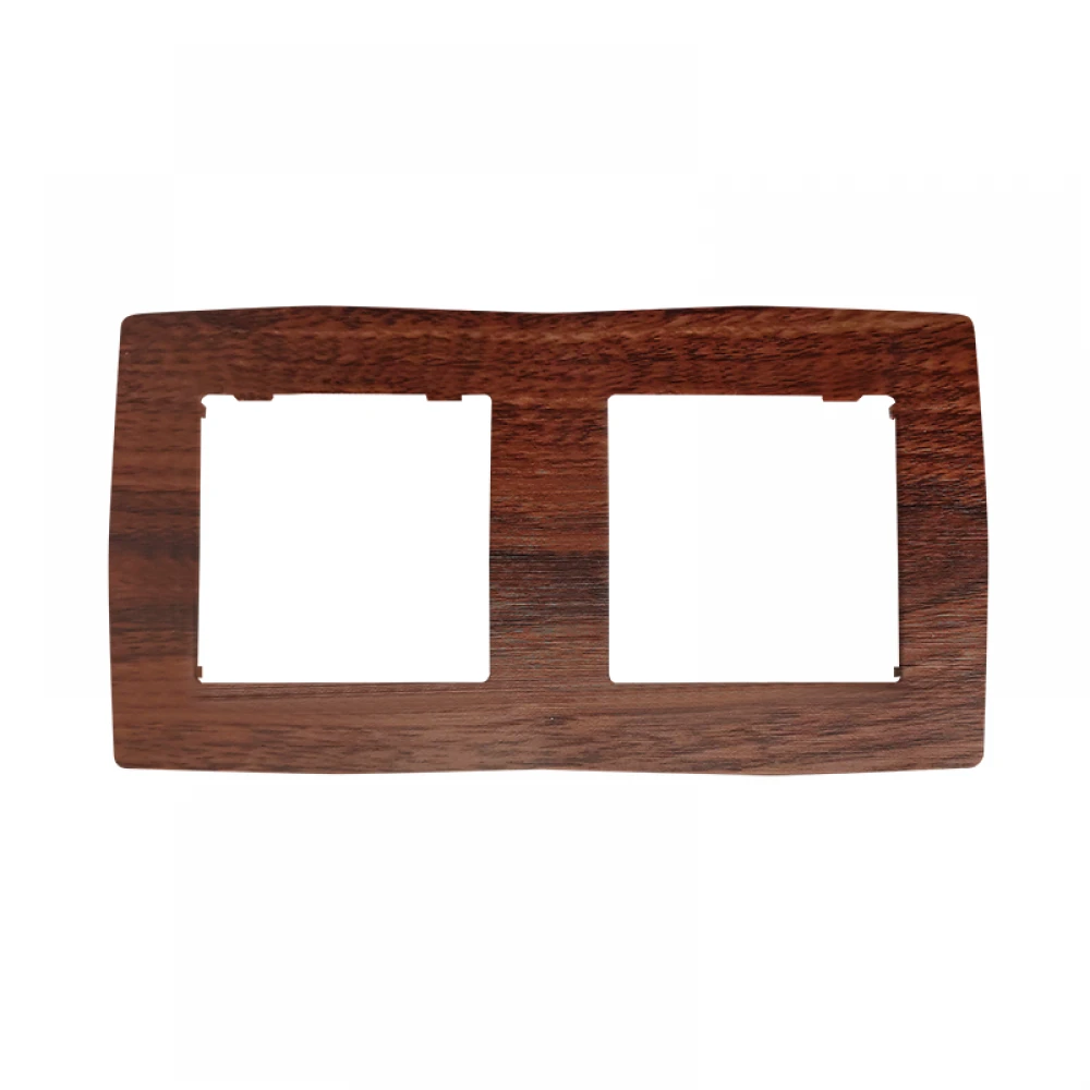 PRIME ΠΛΑΙΣΙΟ 2 ΘΕΣΕΩΝ IP20 ΞΥΛΟ ACA