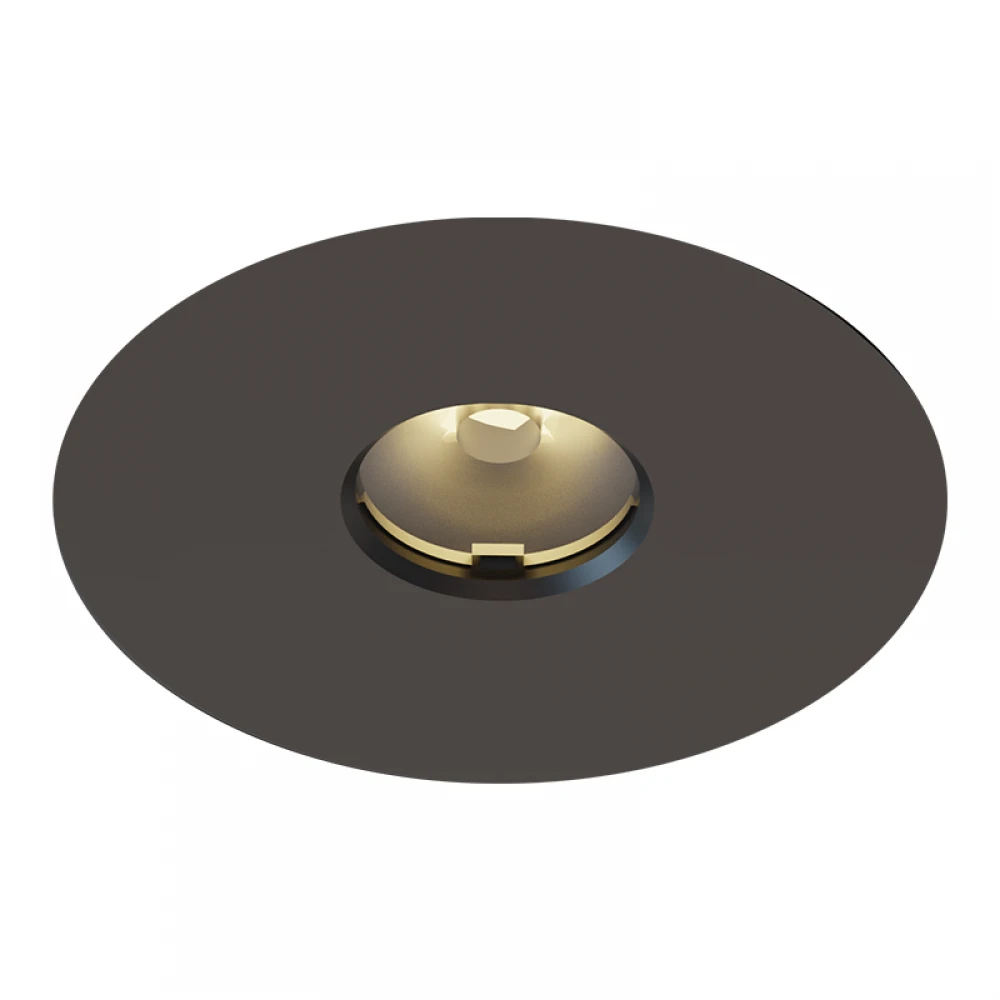 CAPISUR-ΠΡΟΣΟΨΗ 1 ΓΙΑ ΣΠΟΤ ΜΑΥΡΟ ΑΛΟΥΜΙΝΙΟΥ ΝΤΟΥΛΑΠΑΣ Φ32MM ACA