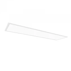 LED PANEL 20W Λευκό Παραλληλόγραμμο 295*595*24mm 6500K 2400Lm 230VAC RA80 IP40 DEBA Aca