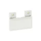 Φ/Σ ΑΣΦΑΛΕΙΑΣ LED ΜΗ ΣΥΝΕΧΟΥΣ IP65 2X2W 3HRS 500LM 6000K 230VAC, ΜΕ ΚΟΥΜΠΙ ΔΟΚΙΜΗΣ & SELF TEST ACA
