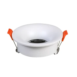 ΣΠΟΤ ΧΩΝΕΥΤΟ ΣΤΑΘΕΡΟ ΛΕΥΚΟ ΣΥΜΒΑΤΙΚΟ 1XGU10 IP20 Φ85Χ50ΜΜ ACA