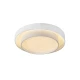 Φ/Σ ΟΡΟΦΗΣ LED 32W 2500LM CCT IP20 ΛΕΥΚΟ ΜΕΤΑΛΛΙΚΟ + ΑΚΡΥΛΙΚΟ ACA
