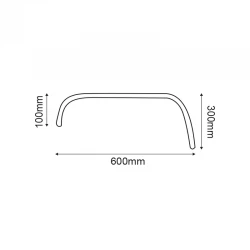 ΒΡΑΧΙΟΝΑΣ No 13.5 ACA