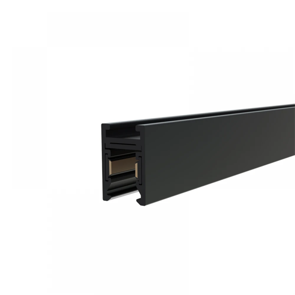 ΜΙΝΙ ΜΑΓΝΗΤΙΚΗ ΡΑΓΑ ΟΡΟΦΗΣ/ΚΡΕΜΑΣΤΗ 24V DC 3Μ ΜΑΥΡΗ ACA