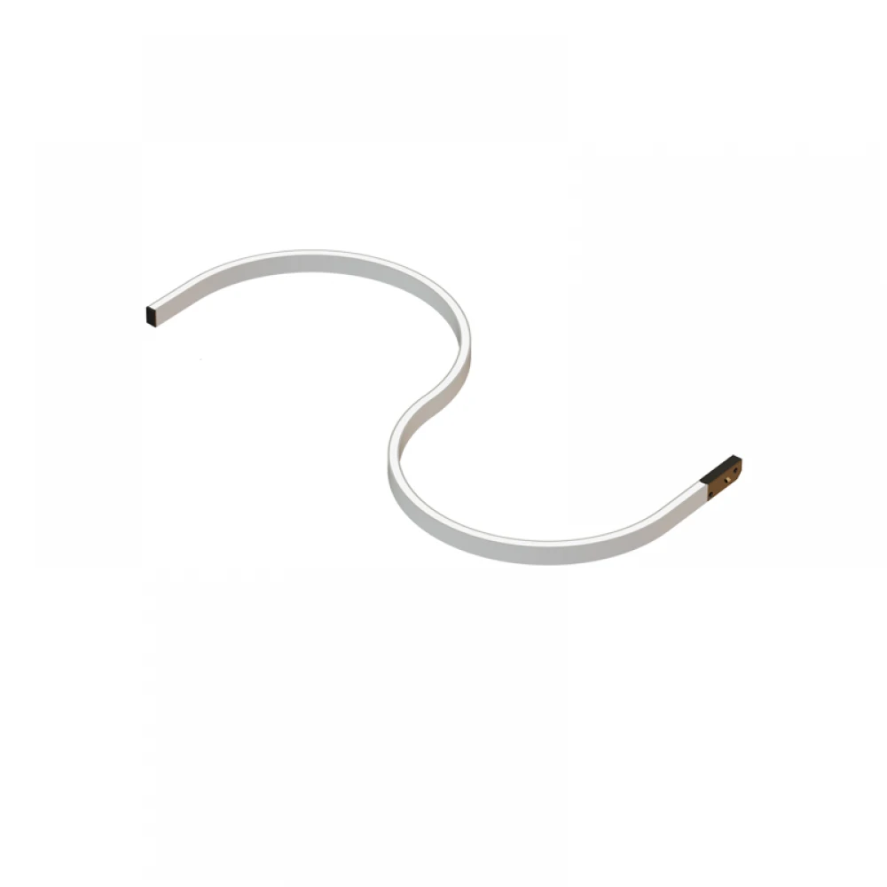 ΜΙΝΙ ΝΕΟΝ ΜΑΓΝΗΤΙΚΟ ΦΩΤΙΣΤΙΚΟ 24V DC 6W 3000K 180LM 110° RA90 5YRS L530ΜΜ ACA