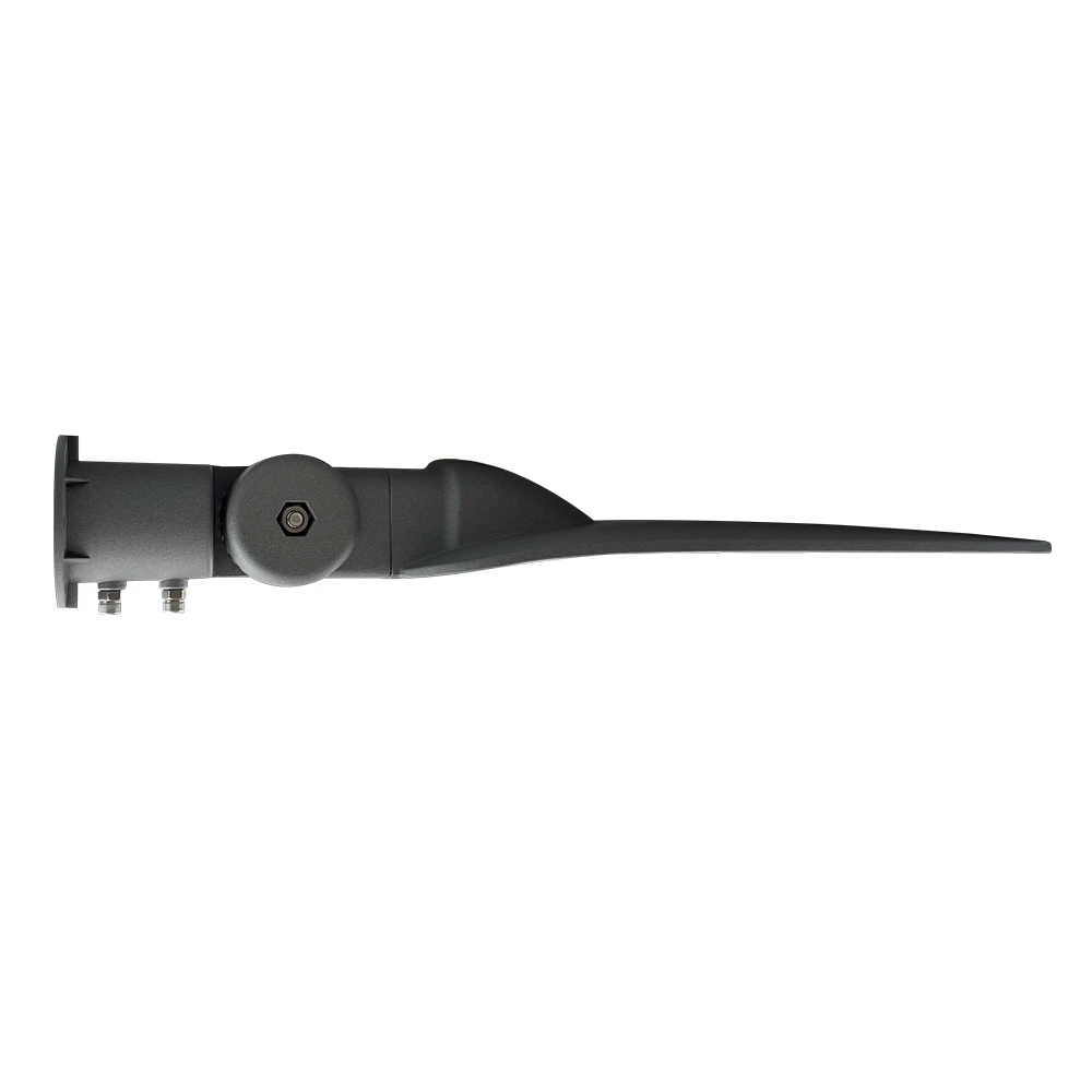 LED STREET LUMINAIRE 100W 12000LM 2200K 140x90˚ CLASS I 230V AC IP66 ACA