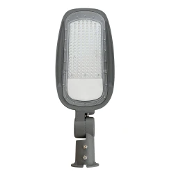 LED STREET LUMINAIRE 150W 18000LM 2200K 140x90˚ CLASS I 230V AC IP66 ACA