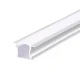 HAZEL ΠΡΟΦΙΛ ΑΛΟΥΜΙΝΙΟΥ P115U ME ΟΠΑΛ PC ΚΑΛΥΜΜΑ 2m/pc ACA