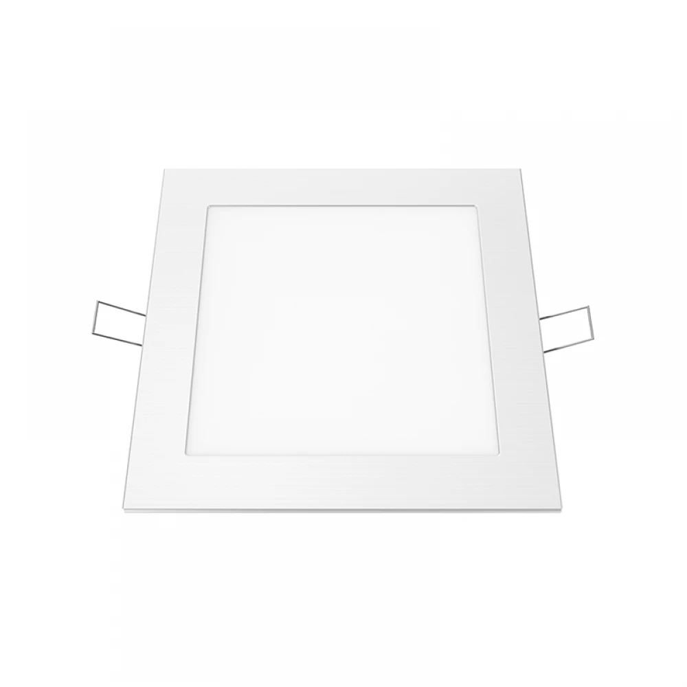 ΛΕΥΚΟ ΤΕΤΡΑΓΩΝΟ LED ΠΑΝΕΛ ΧΩΝΕΥΤΟ 12W 4000K 1100Lm 170x170mm 230V Ra80 ACA