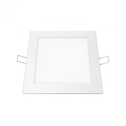 ΛΕΥΚΟ ΤΕΤΡΑΓΩΝΟ LED ΠΑΝΕΛ ΧΩΝΕΥΤΟ 12W 4000K 1100Lm 170x170mm 230V Ra80 ACA